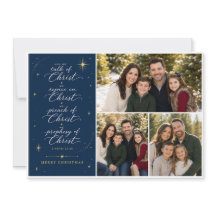 Livre de Mormon Écriture de Noël LDS