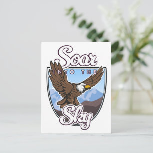 Cartes Pour Fêtes Annuelles logo S'Envolez vers le Ciel