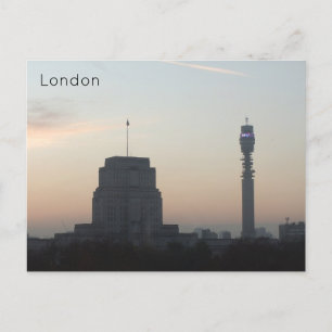 Cartes Pour Fêtes Annuelles Londres