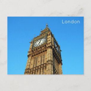 Cartes Pour Fêtes Annuelles Londres - Chambres du Parlement