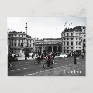 Cartes Pour Fêtes Annuelles Londres - Trafalgar Carré
