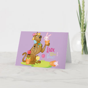 Cartes Pour Fêtes Annuelles Look What Ier Grew