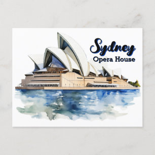 Cartes Pour Fêtes Annuelles L'Opéra de Sydney : Élégance emblématique du port