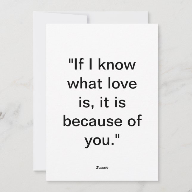 Cartes Pour Fêtes Annuelles love02 (Dos)