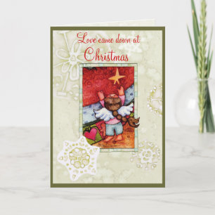 Cartes Pour Fêtes Annuelles Love cams