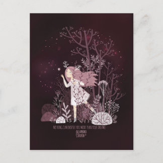 Cartes Pour Fêtes Annuelles Love Fairy tale par Alexandra Dikaia Love