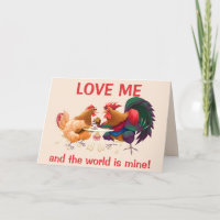 Love Me and the World is Mine T-Shirt
