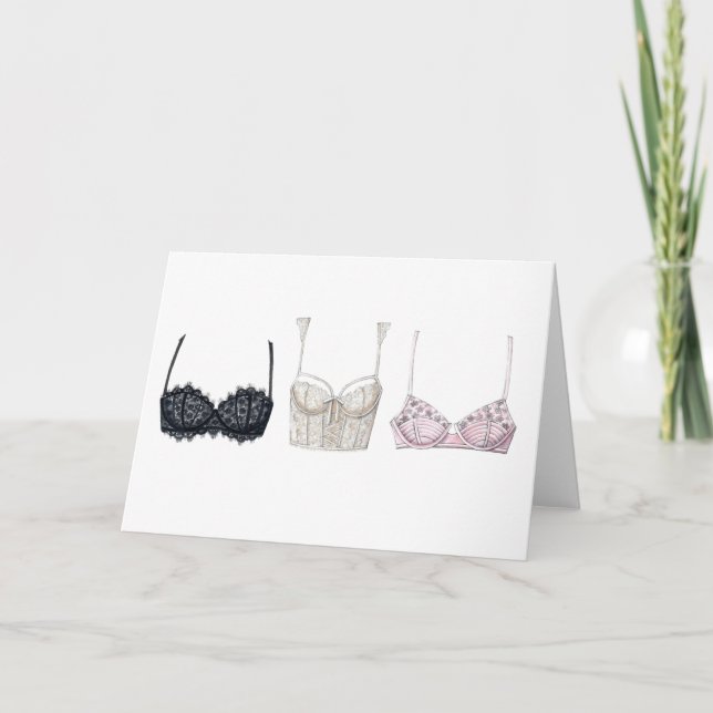 Cartes Pour Fêtes Annuelles Love Notes (Devant)