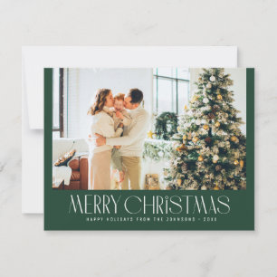 Cartes Pour Fêtes Annuelles Lovely Family Photo Merry Christmas Holiday Card