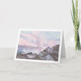 Cartes Pour Fêtes Annuelles Lover's Point, Monterey, CA