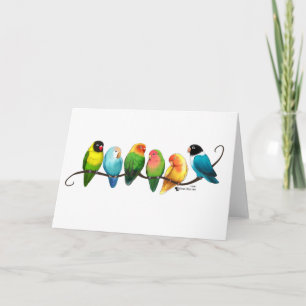 Cartes Pour Fêtes Annuelles Lovier