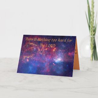 Cartes Pour Fêtes Annuelles Lumière de l'obscurité