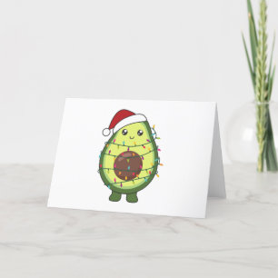 Cartes Pour Fêtes Annuelles Lumières de Noël à l'avocat Avocats drôles