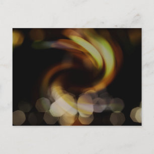 Cartes Pour Fêtes Annuelles Lumières de Paris, Romance Eiffel / France