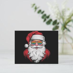 Cartes Pour Fêtes Annuelles Lunettes de soleil de Noël Fierté de Noël Pyjama X