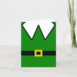 Cartes Pour Fêtes Annuelles Lutins