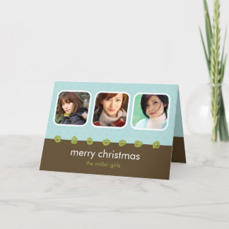 Cartes Pour Fêtes Annuelles M Holiday Collection