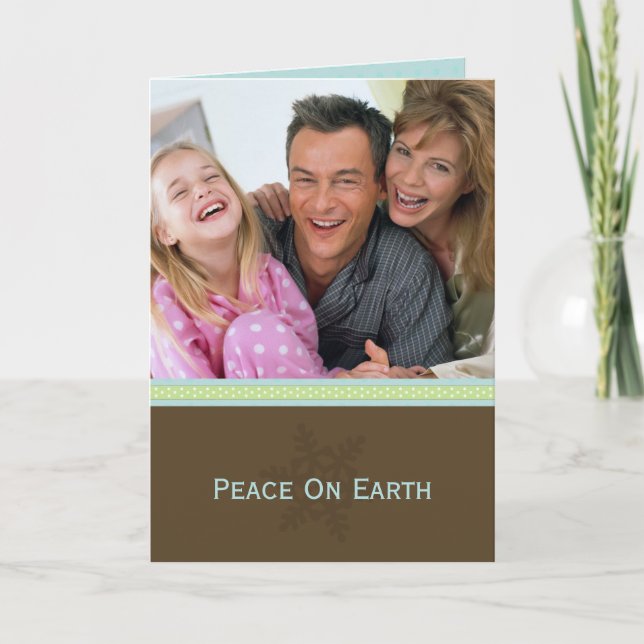 Cartes Pour Fêtes Annuelles M Holliday Collection - Smith Card (Devant)