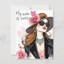 Ma mère est géniale