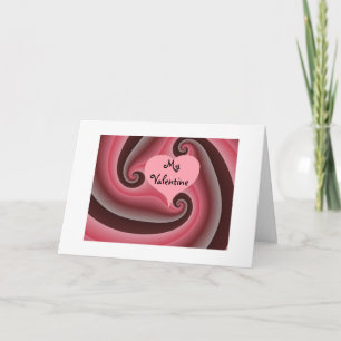 Cartes Pour Fêtes Annuelles Ma Saint-Valentin