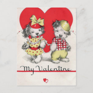Cartes Pour Fêtes Annuelles Ma Saint Valentin