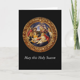 Cartes Pour Fêtes Annuelles Madonna del Magnificat
