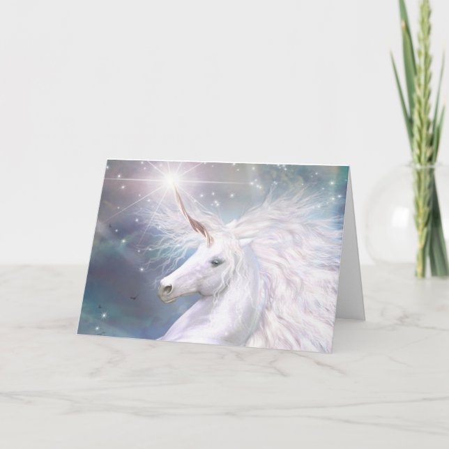 Cartes Pour Fêtes Annuelles Magie de Noël (Devant)