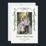 Cartes Pour Fêtes Annuelles Main funky tiré Whimsical Retro Noël 2 Photo<br><div class="desc">Vous pouvez changer la couleur des mots "Joyeux Noël". Vous pouvez le faire dans l'éditeur Zazzle,  n'hésitez pas à me contacter si vous avez besoin de détails sur la façon de le faire,  ou si vous avez besoin d'une autre aide ou d'un nouvel article. Je réponds bientôt.</div>