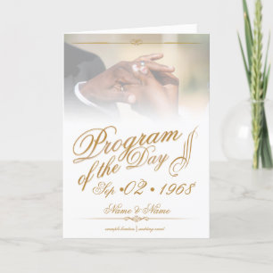 Cartes Pour Fêtes Annuelles Mains d'un couple mariage coloré épingle sur annea