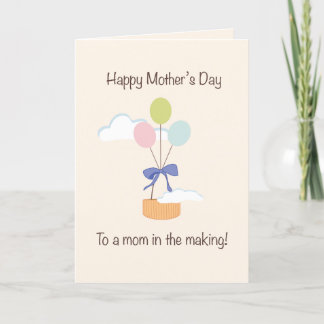 Cartes Pour Fêtes Annuelles Maman à venir pour la fête des Mères