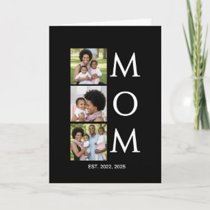 Cartes Pour Fêtes Annuelles Maman est établie Caps 3 Photo Fête des Mères