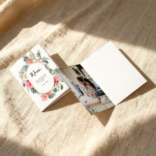 Cartes Pour Fêtes Annuelles Maman tout ce que je suis   Fête des mères florale