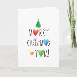 CARTES POUR FÊTES ANNUELLES MANGER, BOIRE ET ÊTRE JEUX / JOUER NOËL AUSSI~