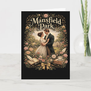 Cartes Pour Fêtes Annuelles Mansfield Park