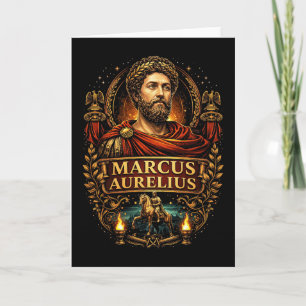 Cartes Pour Fêtes Annuelles Marc Aurèle