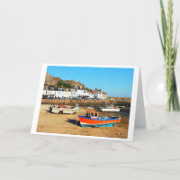 Marée basse à Gorey