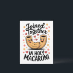 Cartes Pour Fêtes Annuelles Mariage drôle de mariage fiançailles<br><div class="desc">Mariage drôle de mariage fiançailles</div>