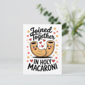 Cartes Pour Fêtes Annuelles Mariage drôle de mariage fiançailles