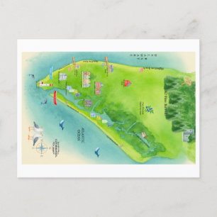 Cartes Pour Fêtes Annuelles Marissa Caldwell explore le mystère cosy