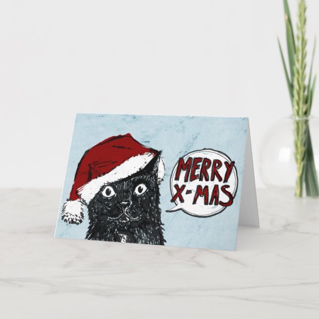 Cartes Pour Fêtes Annuelles Marley Fish (Devant)