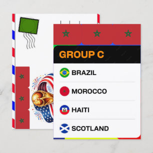 Cartes Pour Fêtes Annuelles Maroc Football 2026 : Les Lions de l'Atlas Prêts p