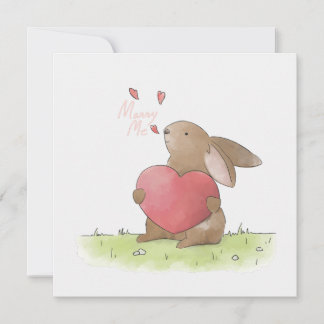 Cartes Pour Fêtes Annuelles Marry Me Proposal Illustration