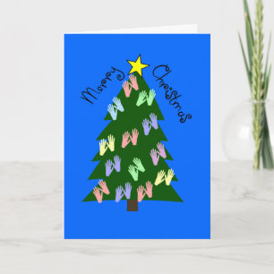 Cartes Pour Fêtes Annuelles Massage Therapy MERRY CHRISTMAS Gifts