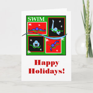 Cartes Pour Fêtes Annuelles Matin de Noël de MI