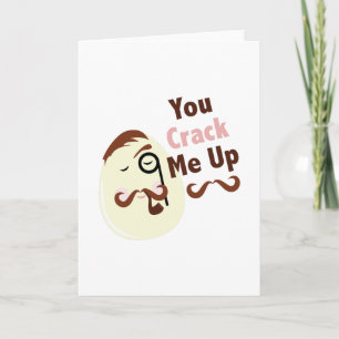 Cartes Pour Fêtes Annuelles Me faire craquer