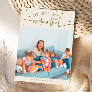 Cartes Pour Fêtes Annuelles Meilleur cadeau crème Saint Valentin Photo