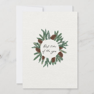 Cartes Pour Fêtes Annuelles Meilleur moment de l'année