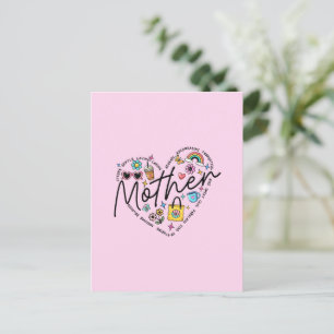 Cartes Pour Fêtes Annuelles Meilleure mère jamais