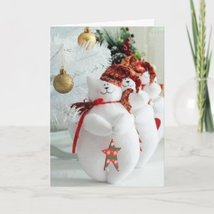 CARTES POUR FÊTES ANNUELLES **MEILLEURE NOËL JAMAIS** AMIS & FAMILLE