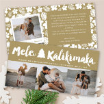 Cartes Pour Fêtes Annuelles Mele Kalikimaka Brush Christmas Tree 3 Multi Photo<br><div class="desc">Designed by fat*fa*tin. Easy to customize with your own text,  photo or image. For custom requests,  please contact fat*fa*tin directly. Custom charges apply.

www.zazzle.com/fat_fa_tin
www.zazzle.com/color_therapy
www.zazzle.com/fatfatin_blue_knot
www.zazzle.com/fatfatin_red_knot
www.zazzle.com/fatfatin_mini_me
www.zazzle.com/fatfatin_box
www.zazzle.com/fatfatin_design
www.zazzle.com/fatfatin_ink</div>